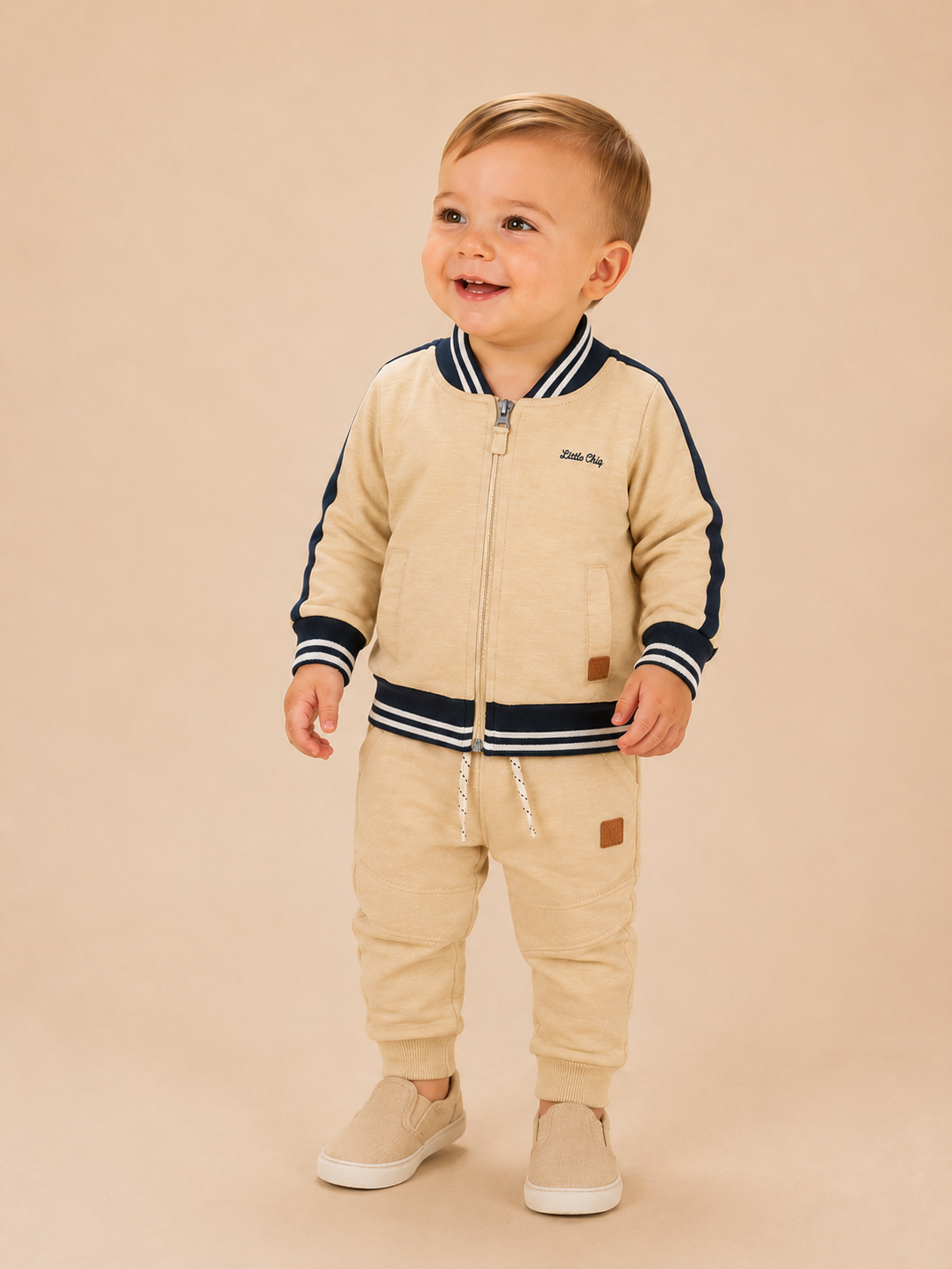 Baby Jogger "Semolina" (Slub Sweat)