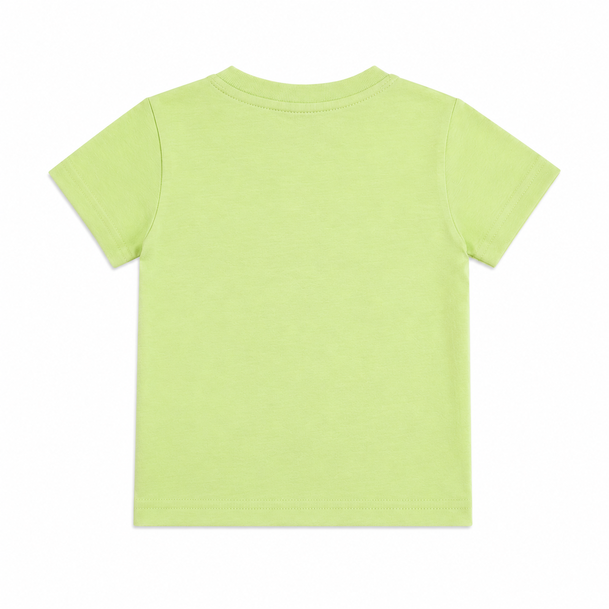 Baby T-shirt "Butterfly" (Striped Detail)