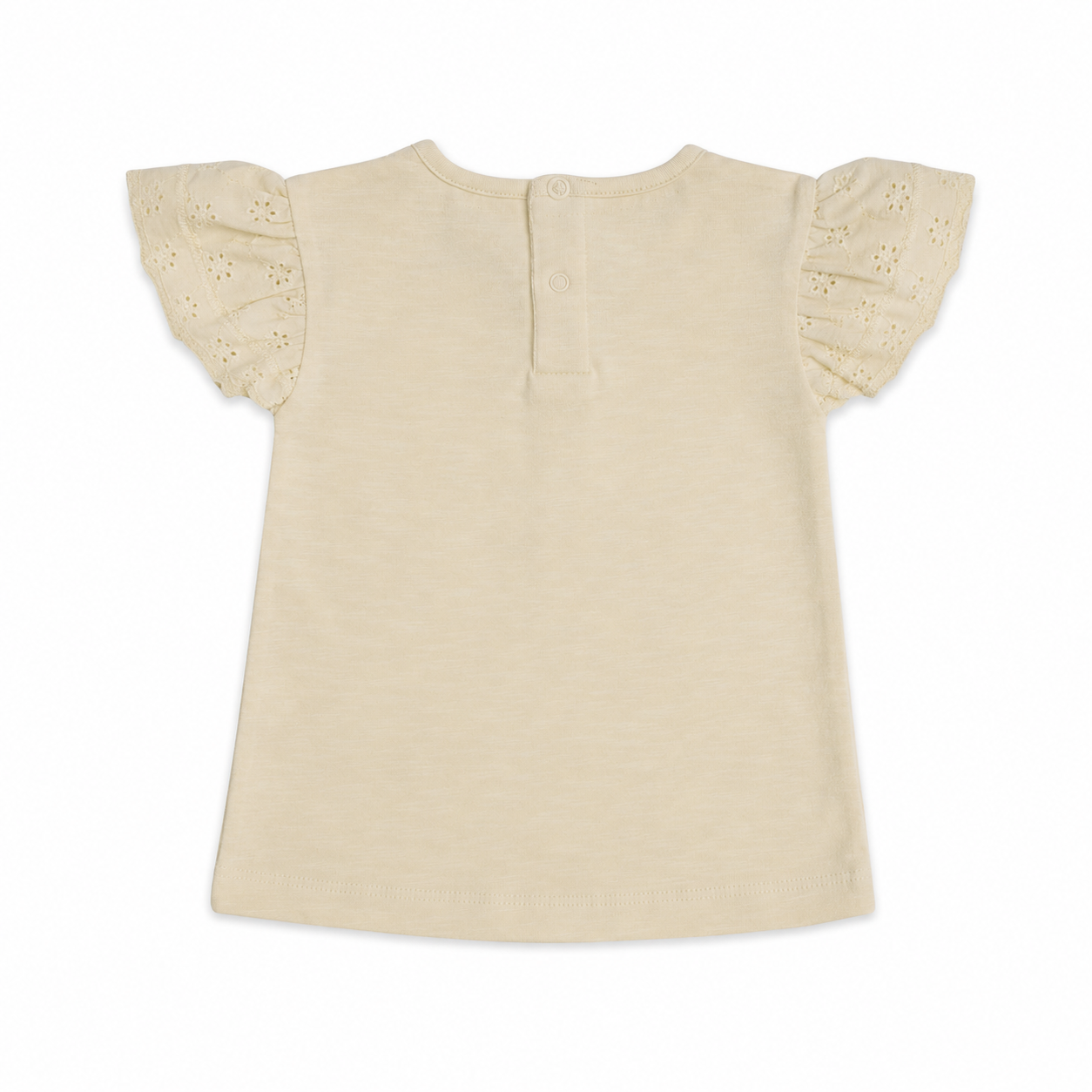 Little Chiq Baby shirt Sand - Beige