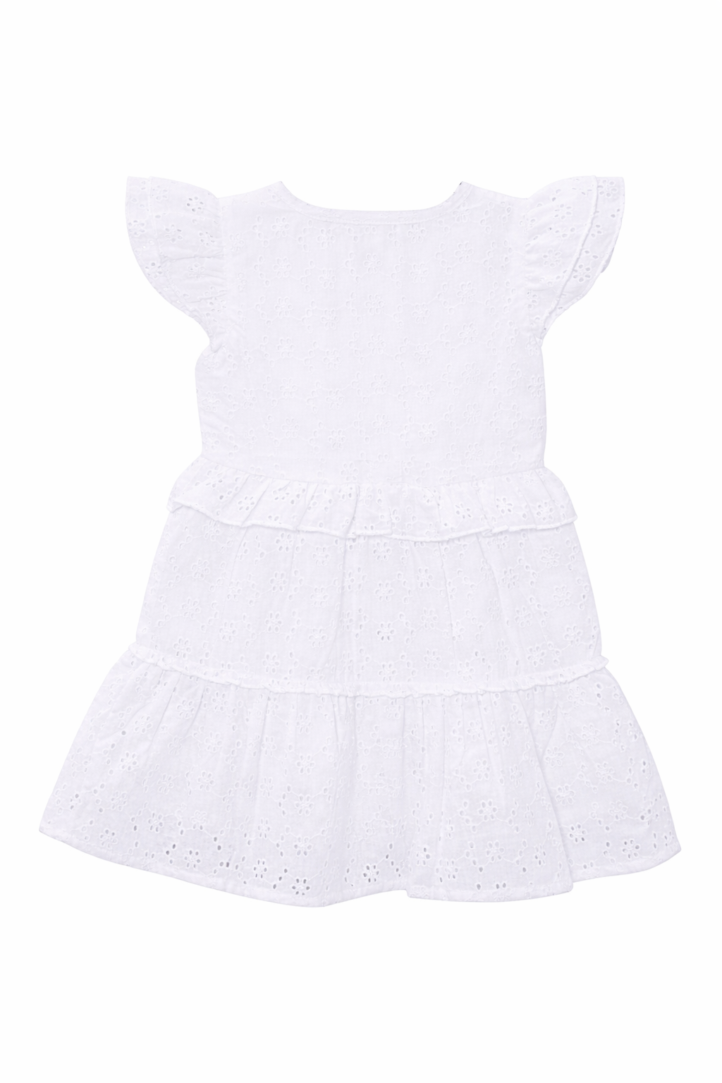 Little Chiq Baby Jurkje Snow White