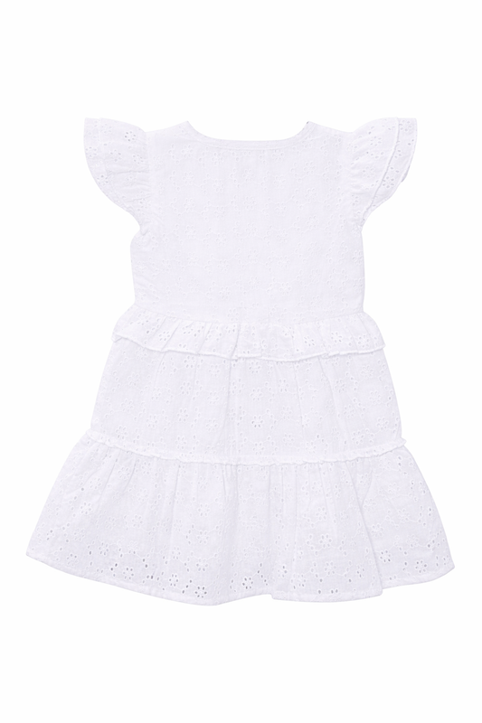 Little Chiq Baby Jurkje Snow White