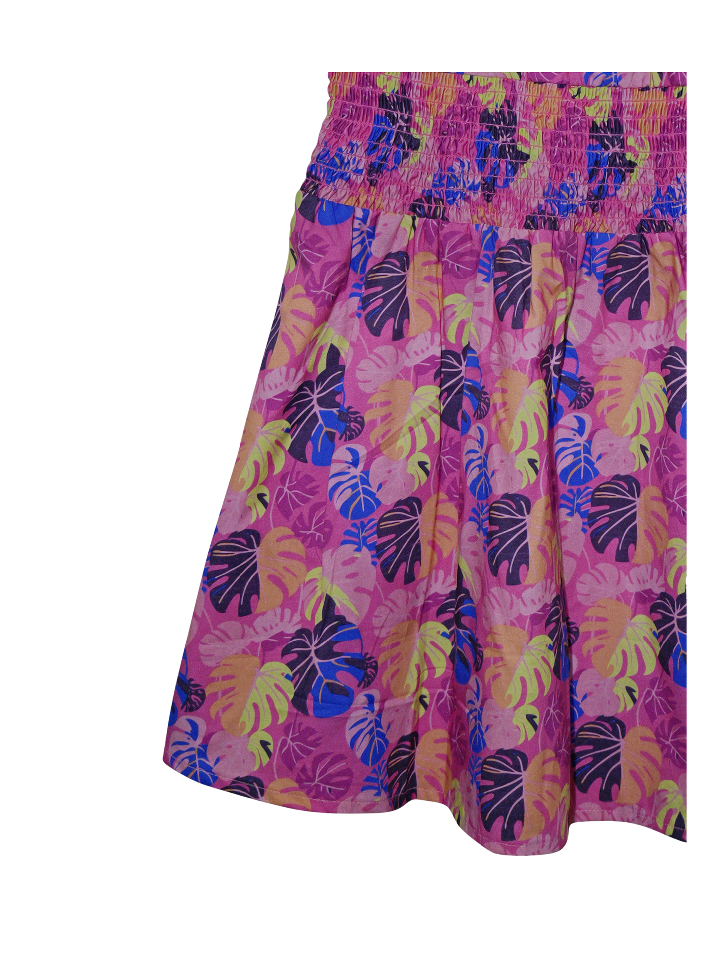 Funkle Jurk Orchid Petal – Meisjes jurk – Luxe Kinderkleding