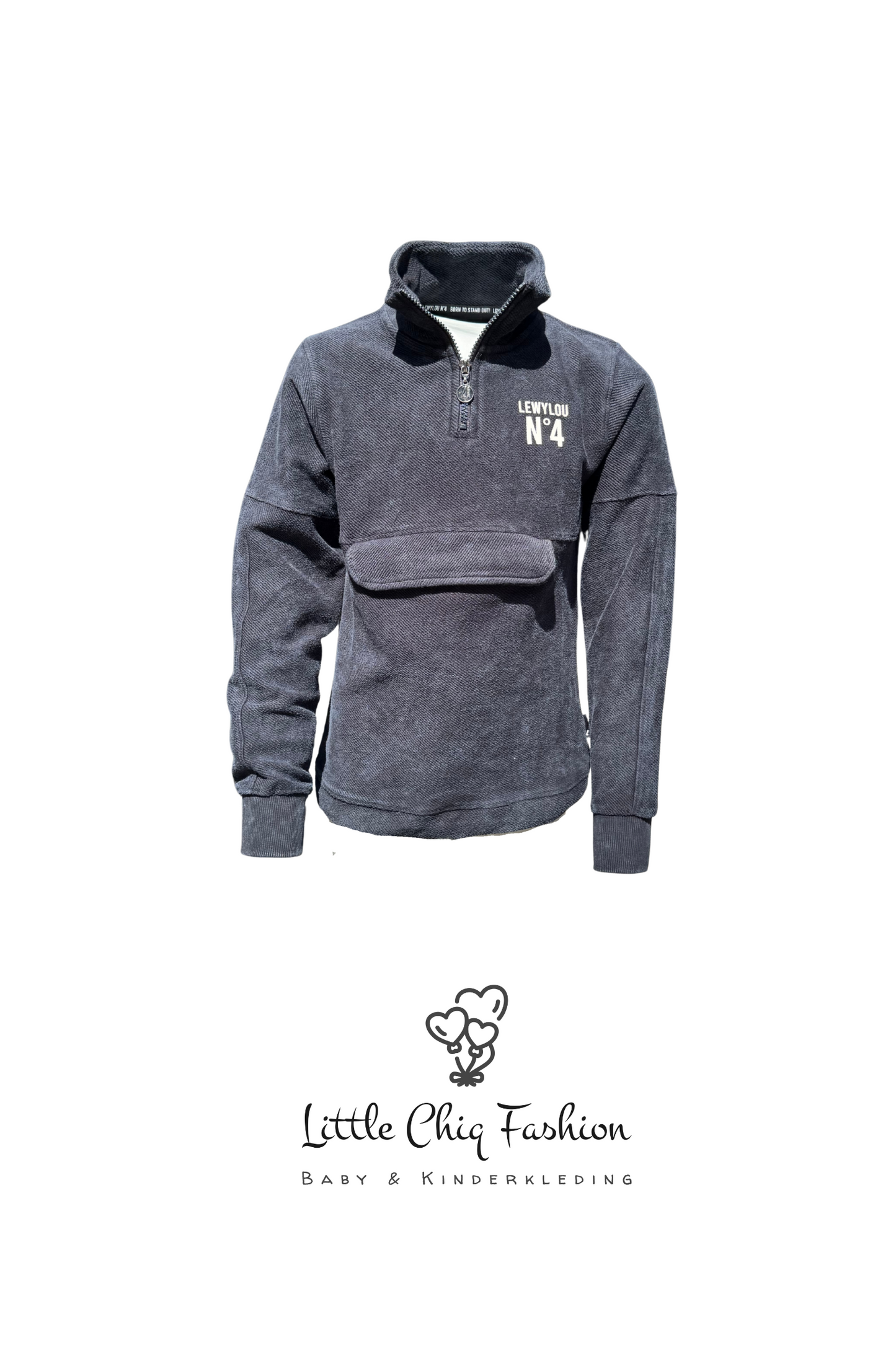 LewyLou NO4 Sweater