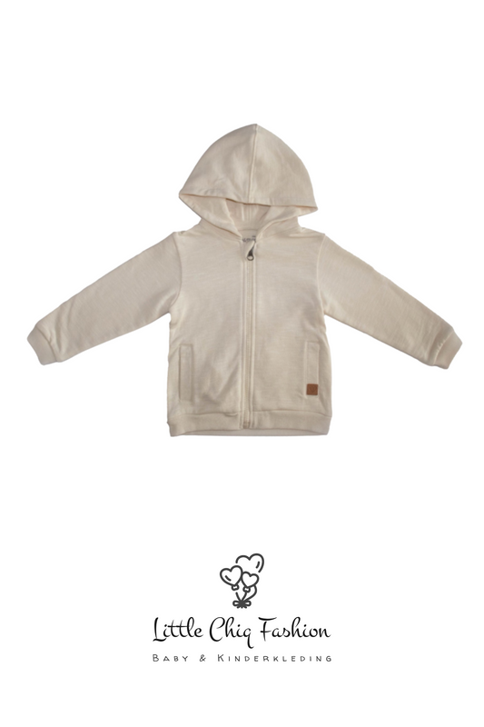Little Chiq Baby Vest met steekzakken