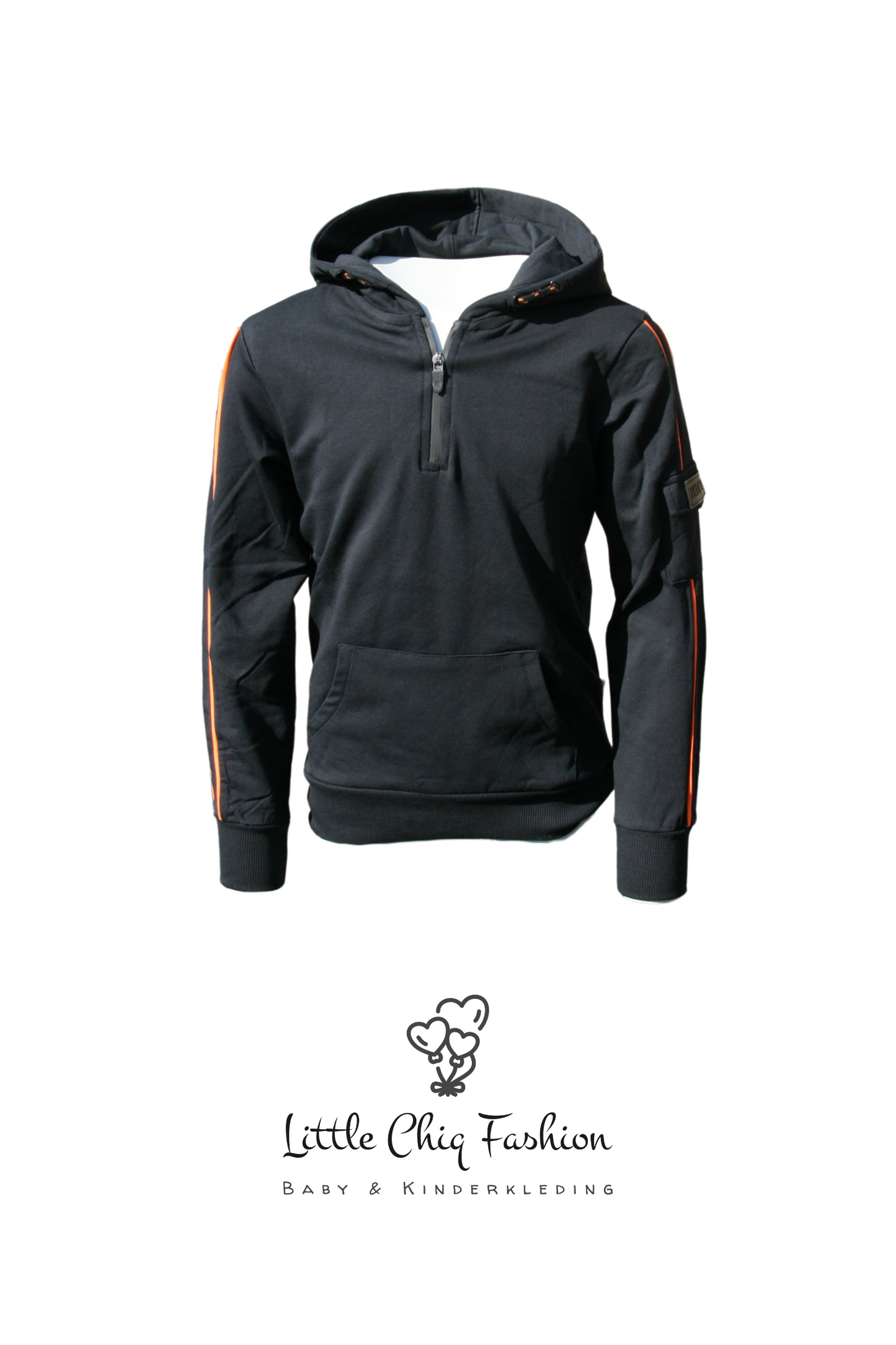 LewyLou NO4 Hoodie