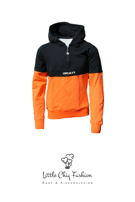 LEWYLOU NO4 Hoodie
