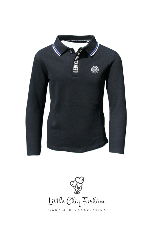 LewyLou NO4 Polo