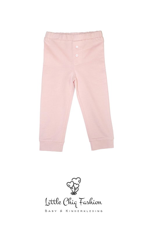 Little Chiq Baby rose legging
