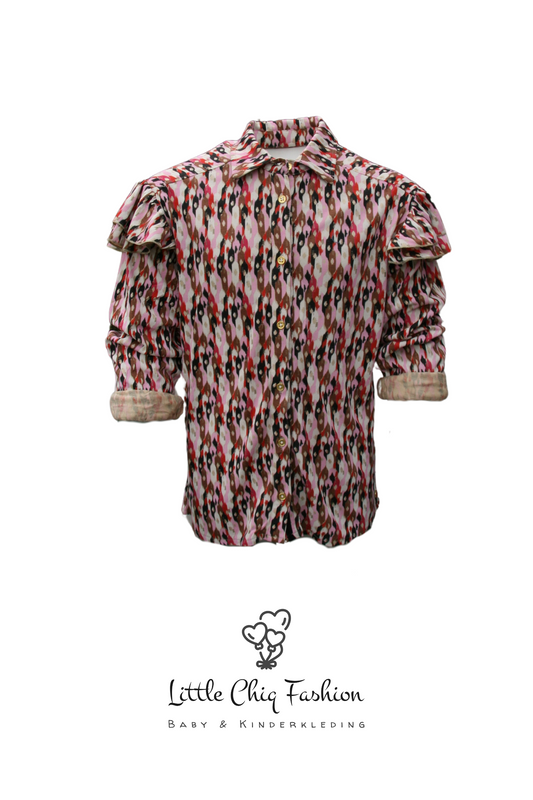 Funkle Girls Blouse