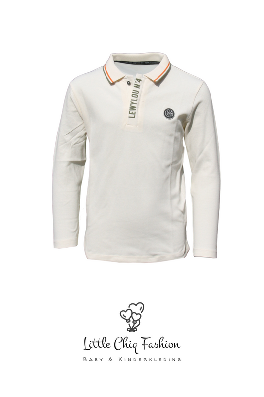 LewyLou NO4 Polo