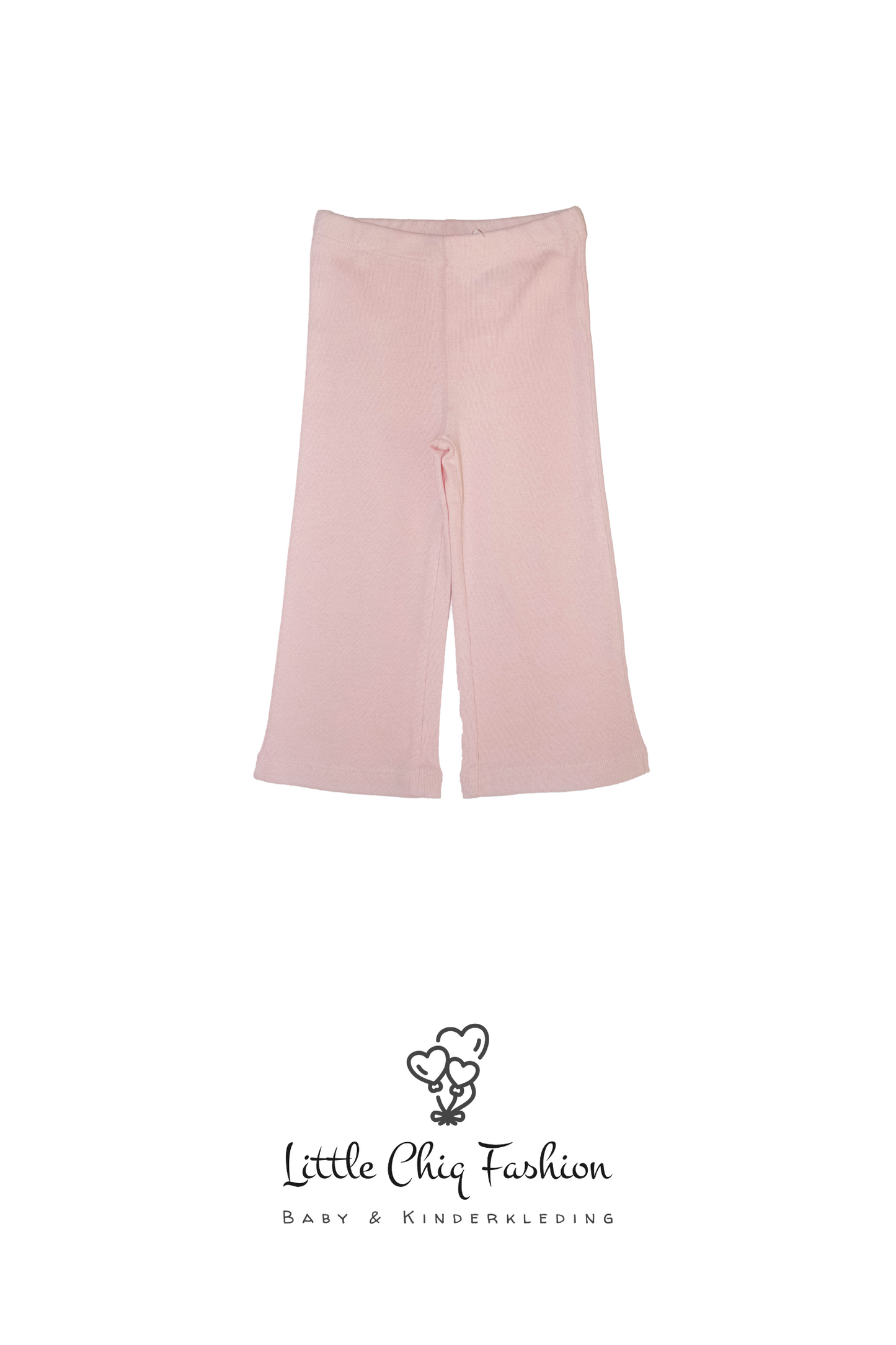 Little Chiq Baby flare legging