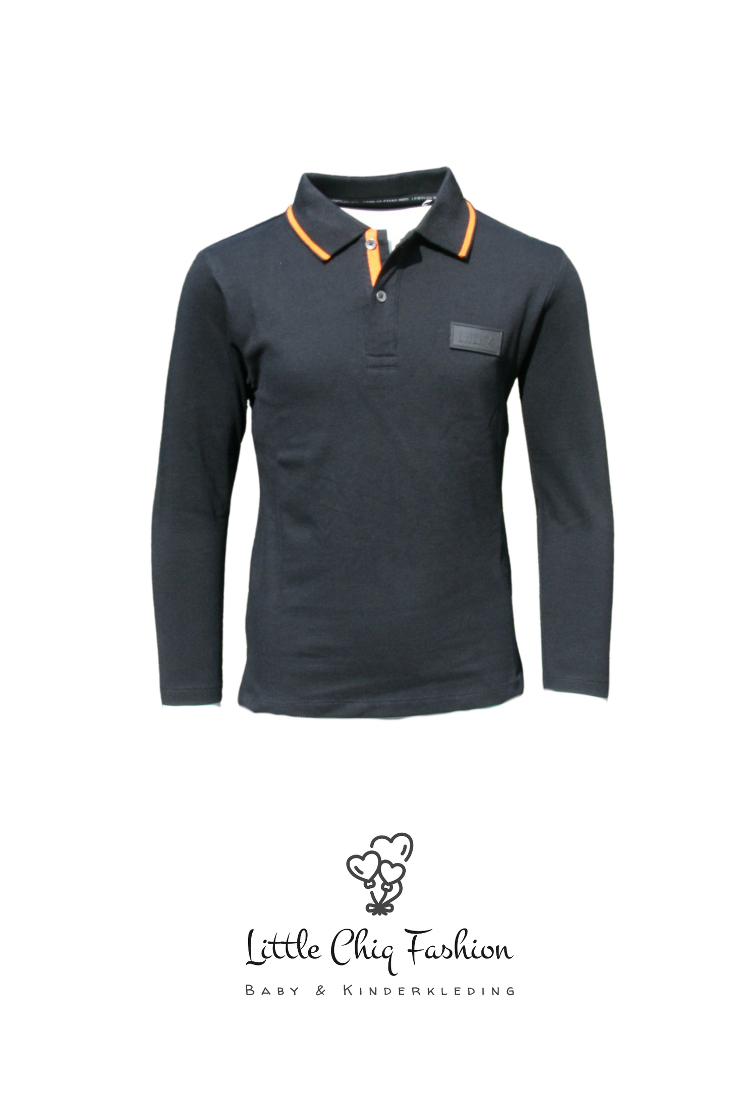 LewyLou NO4 Polo