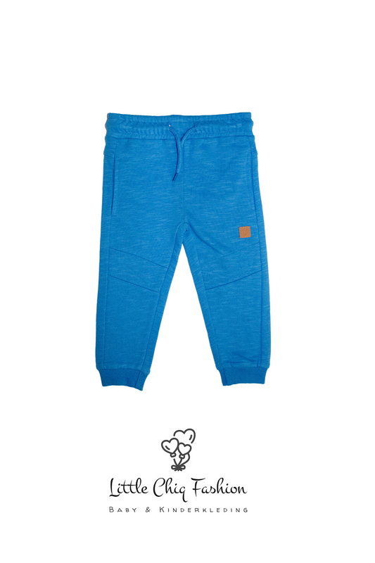 Little Chiq Baby Jogger Blauw