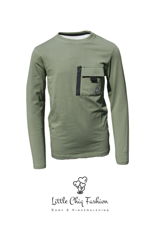 LewyLou NO4 Longsleeve