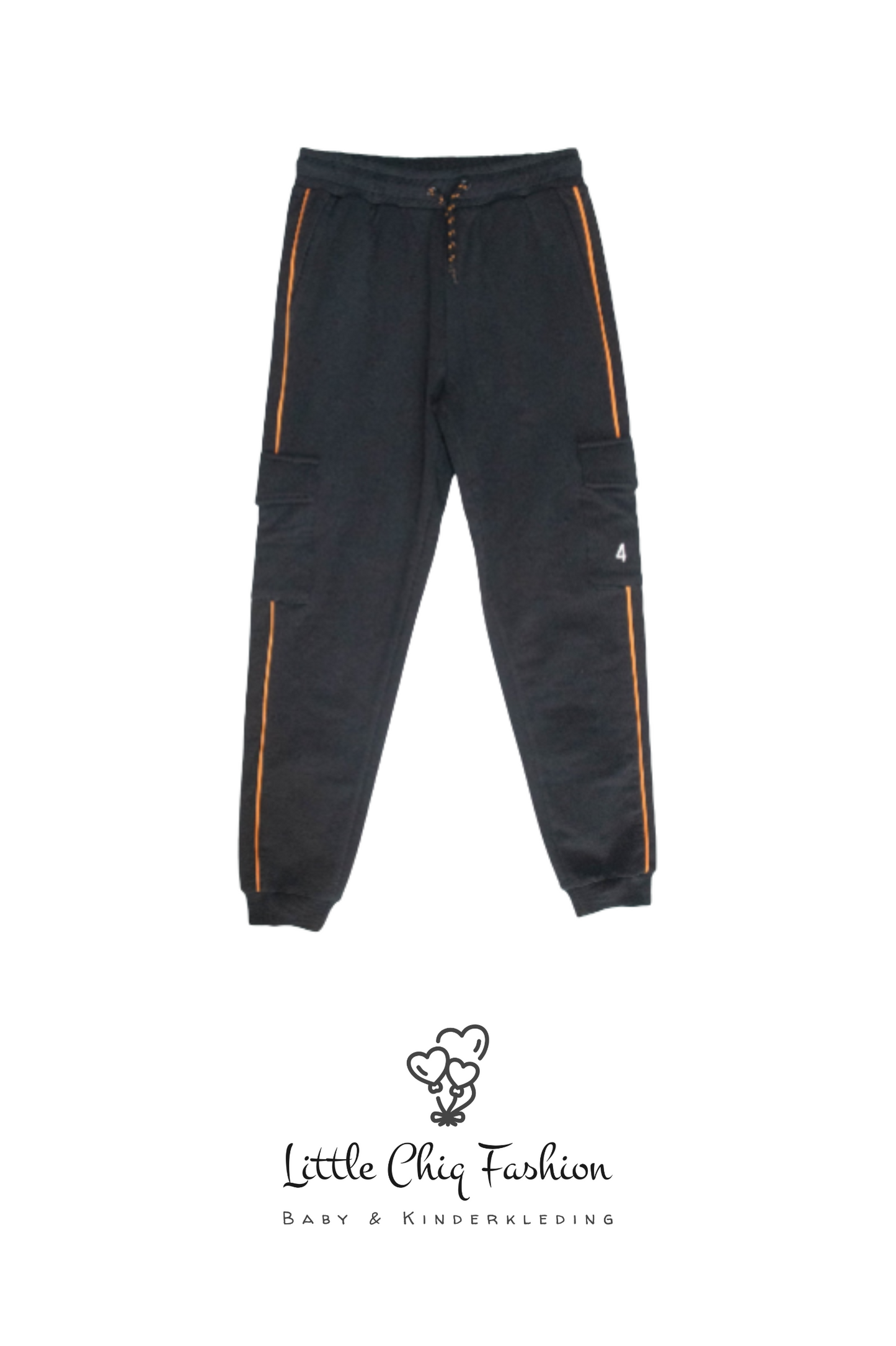LewyLou NO4 Jogger