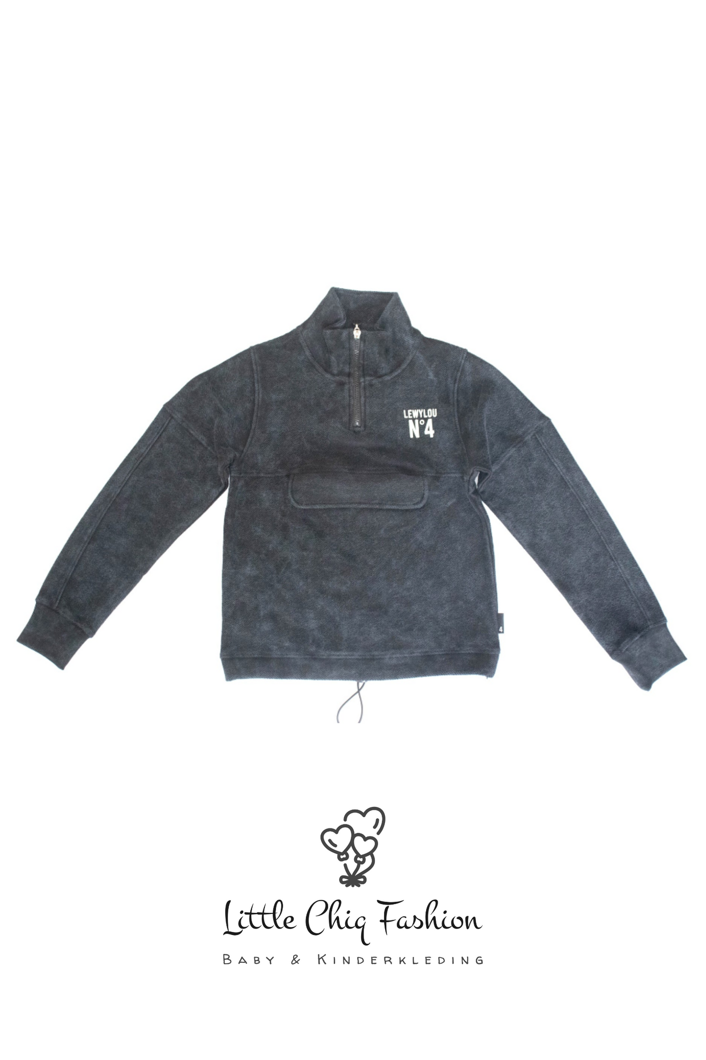LewyLou NO4 Sweater