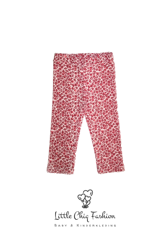 Little Chiq legging panterprint
