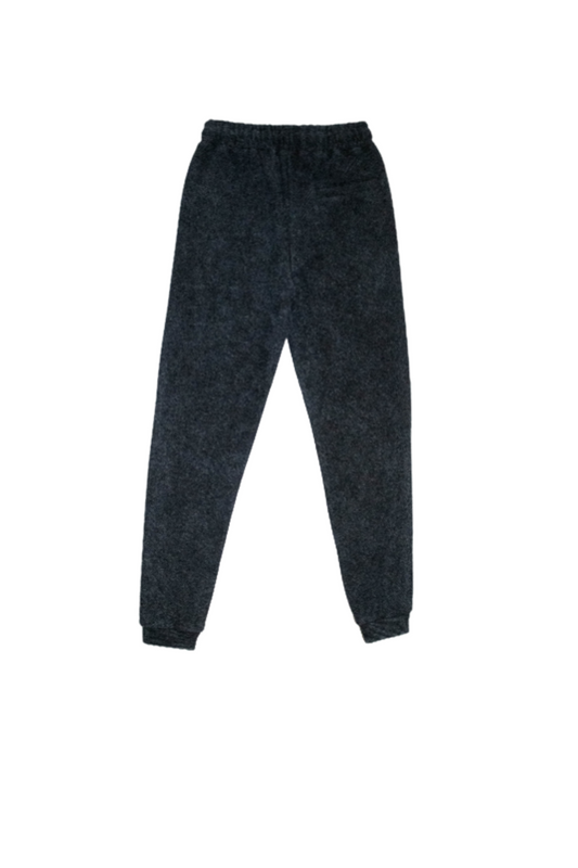 LewyLou NO4 Jogger zwart