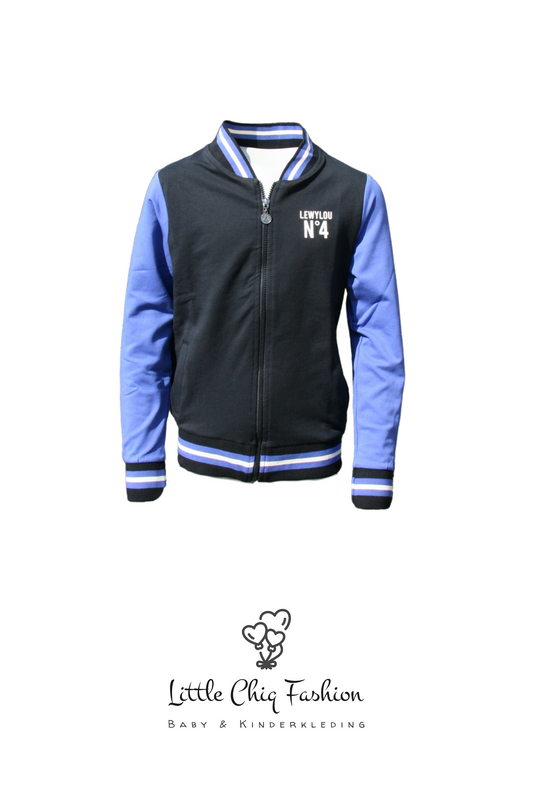 LewyLou NO4 Sweat vest