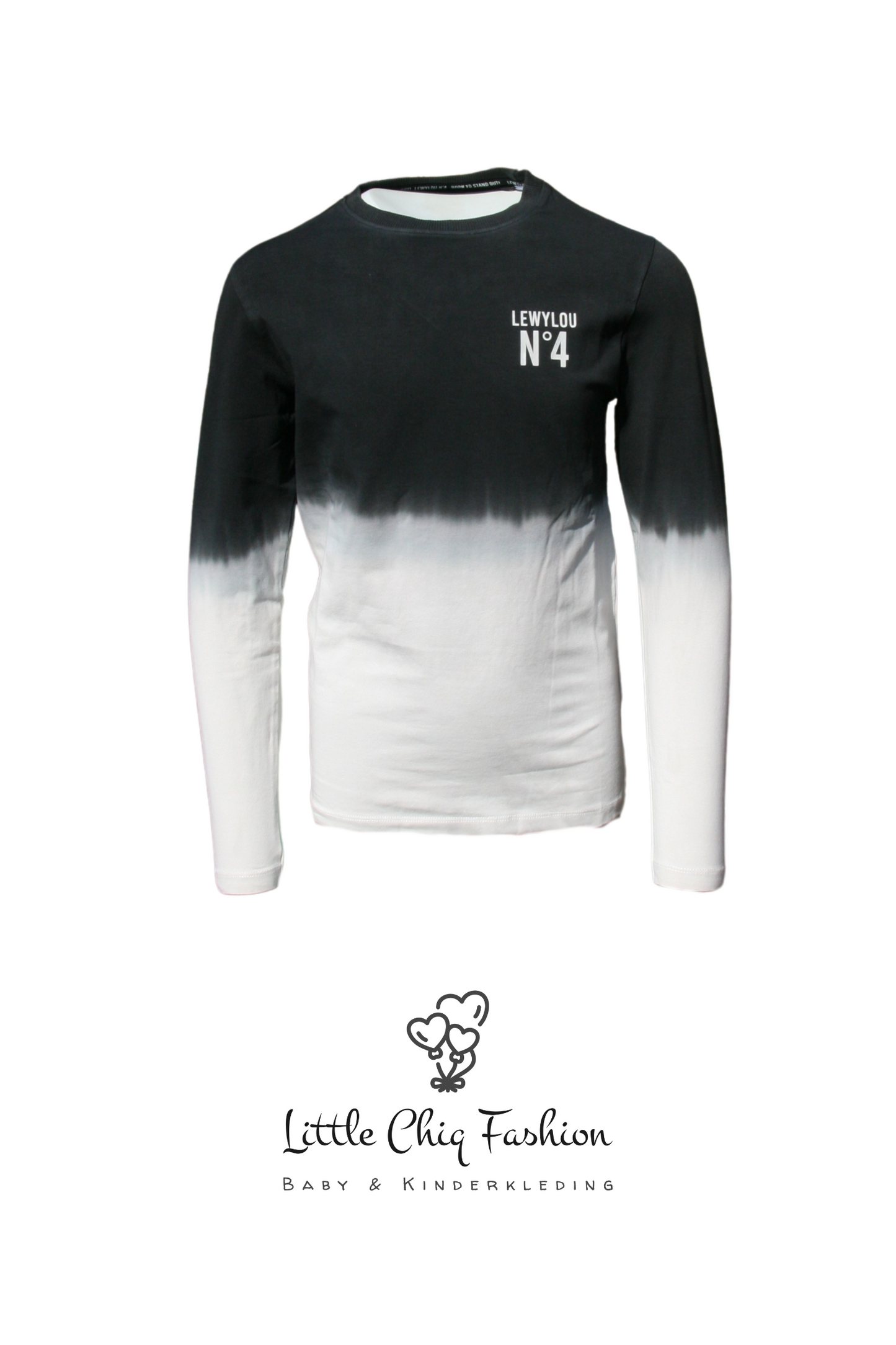 LewyLou NO4 Longsleeve