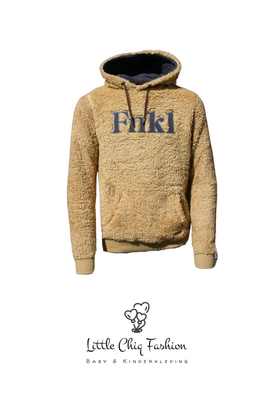 Funkle Sweater Teddy