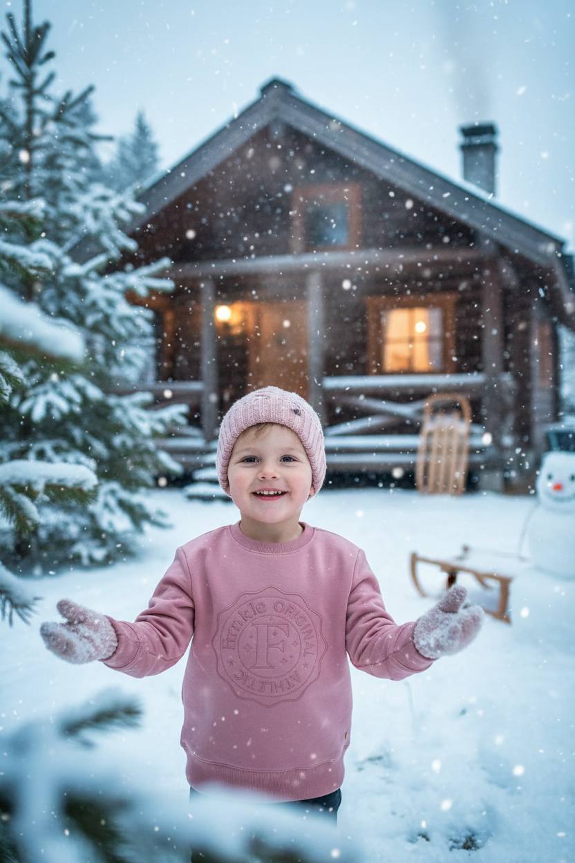 Funkle Girls Sweater