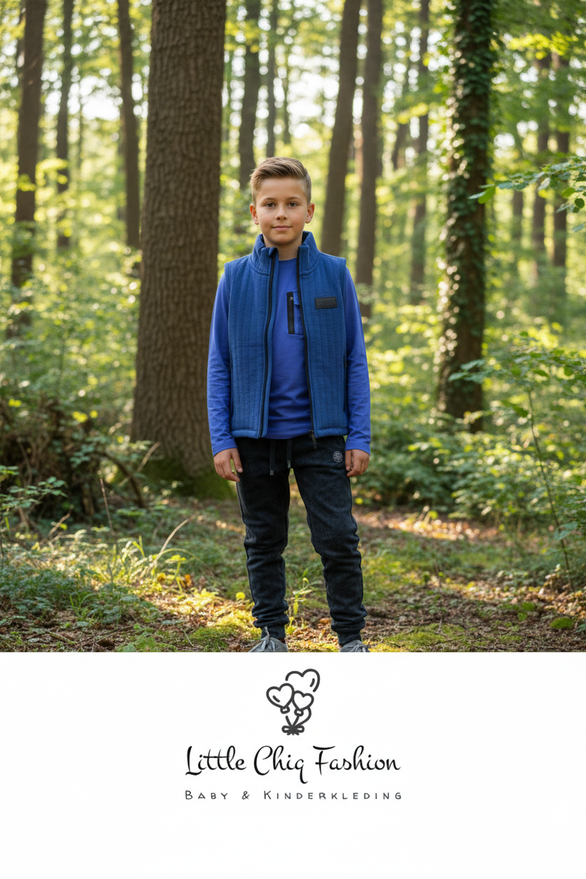 LewyLou NO4 Longsleeve