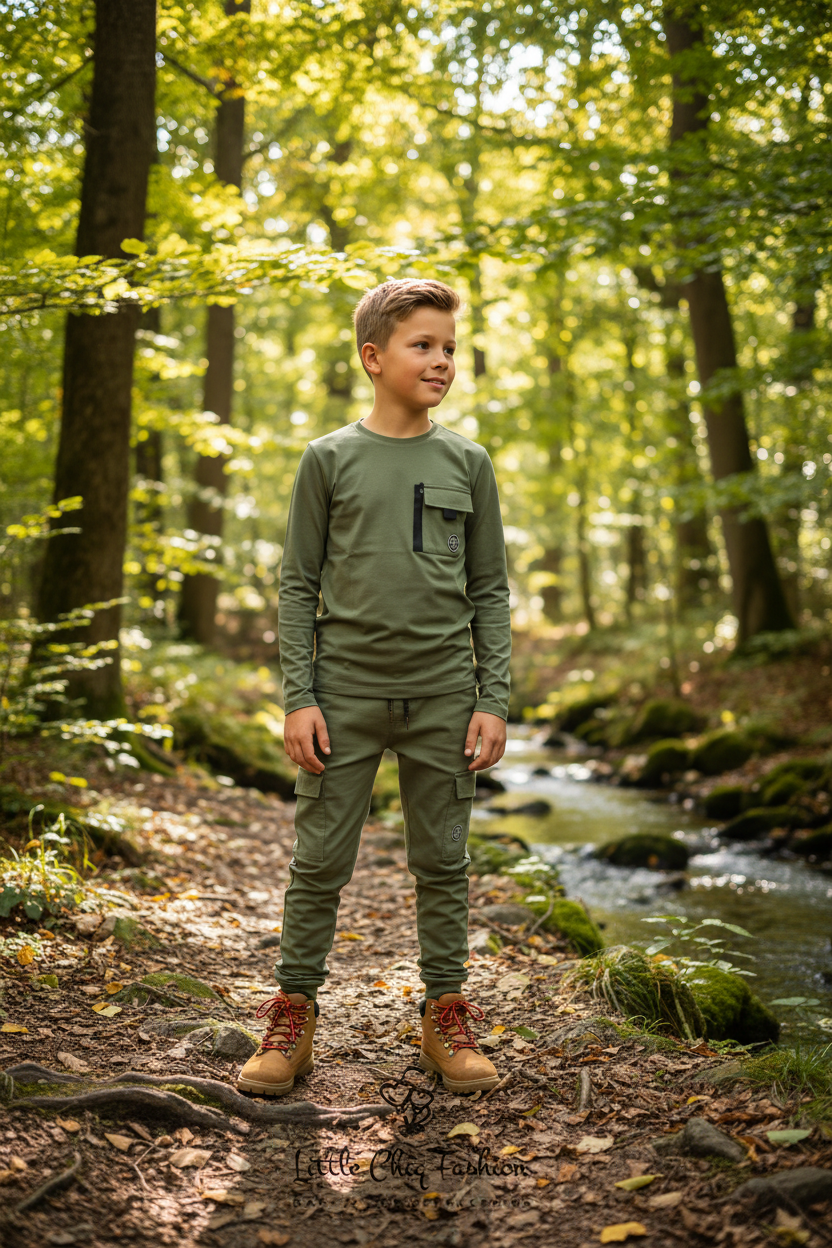 LewyLou NO4 Longsleeve