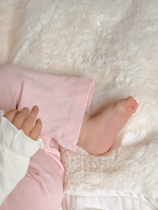 Little Chiq Baby flare legging