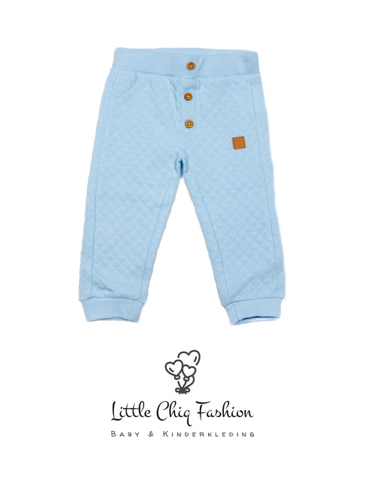 Little Chiq Baby Jogger wafelstof