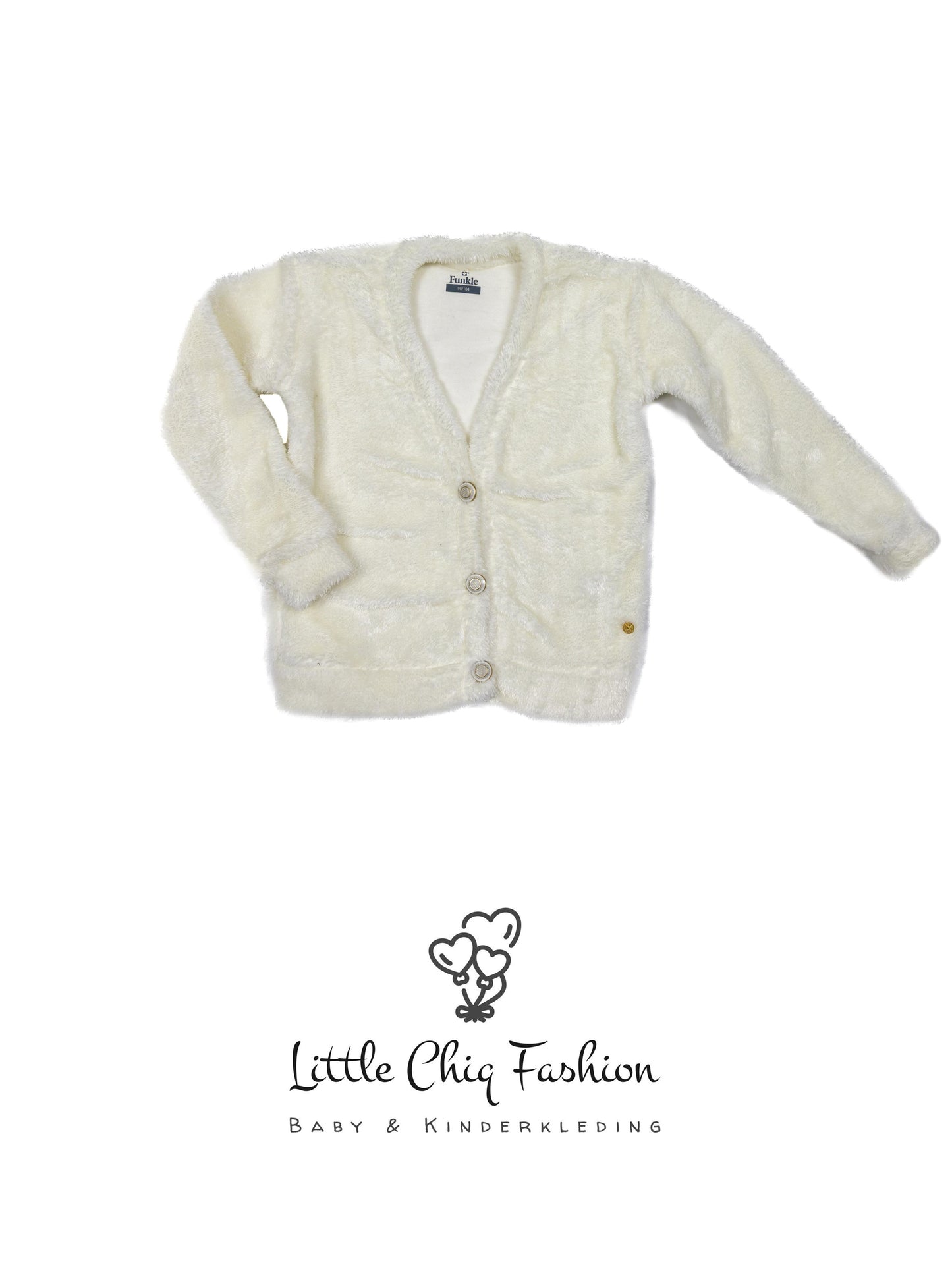 Funkle Girls Vest