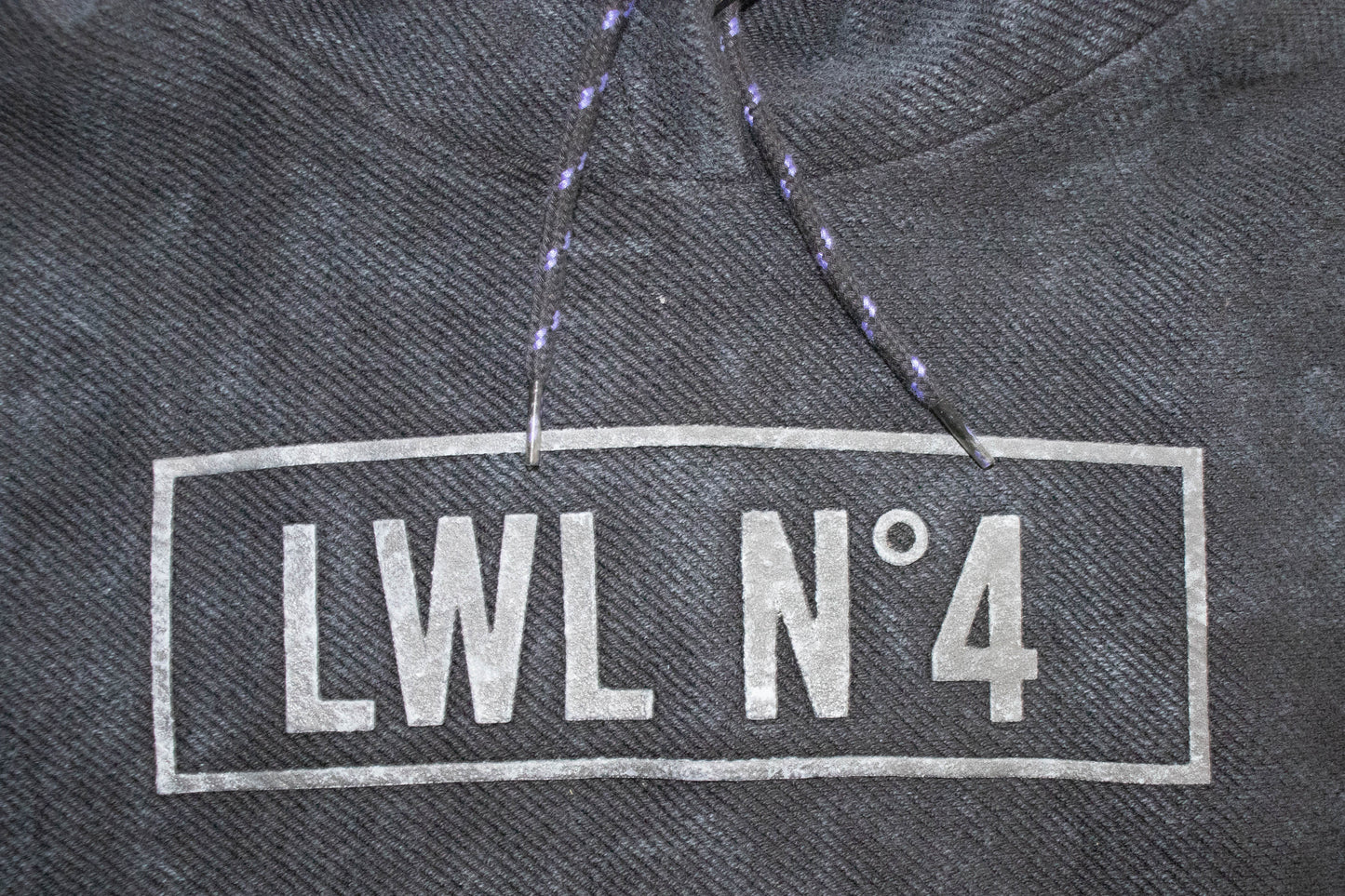LewyLou NO4 Hoodie