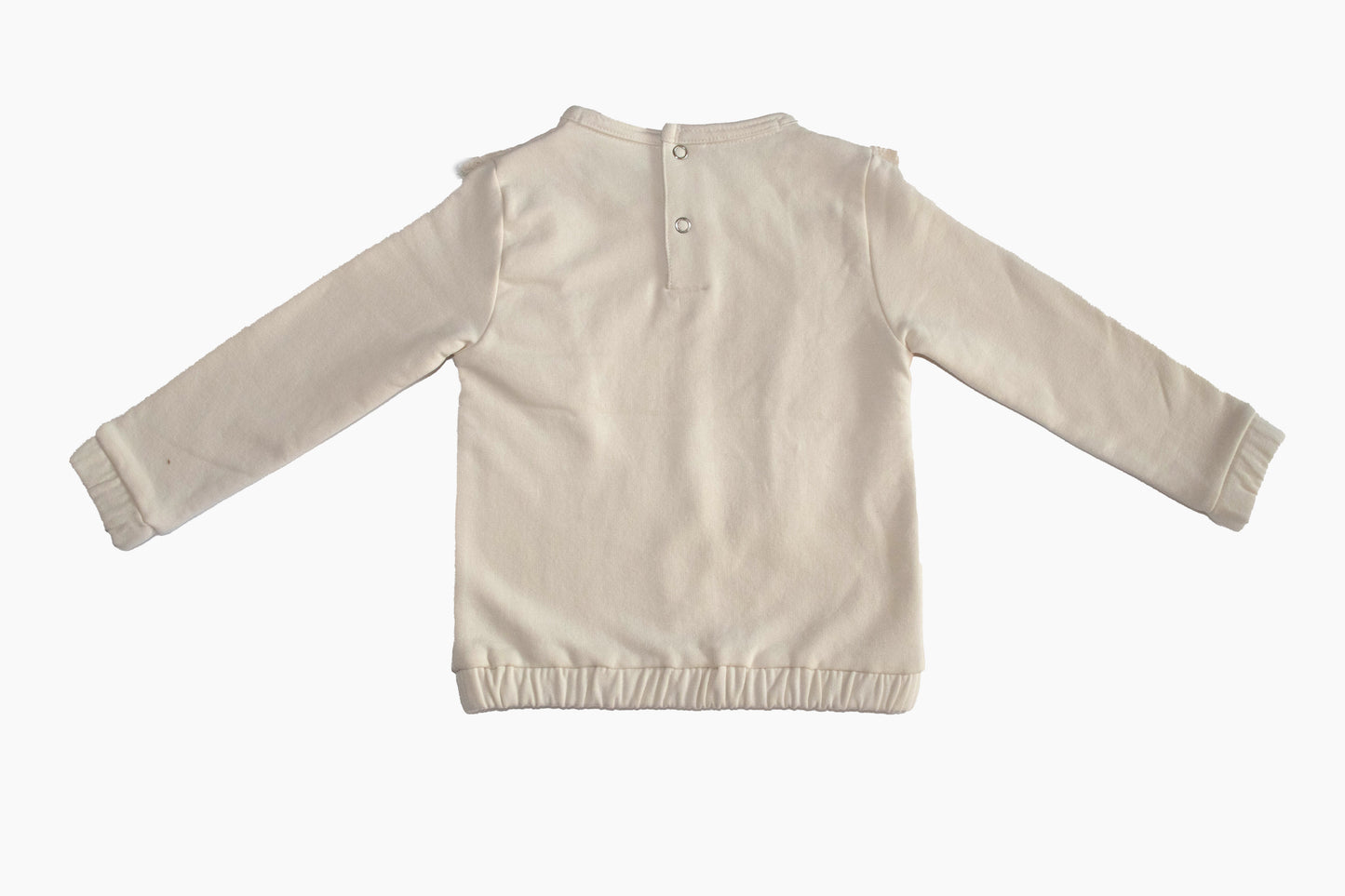 Little Chiq Baby sweater beige