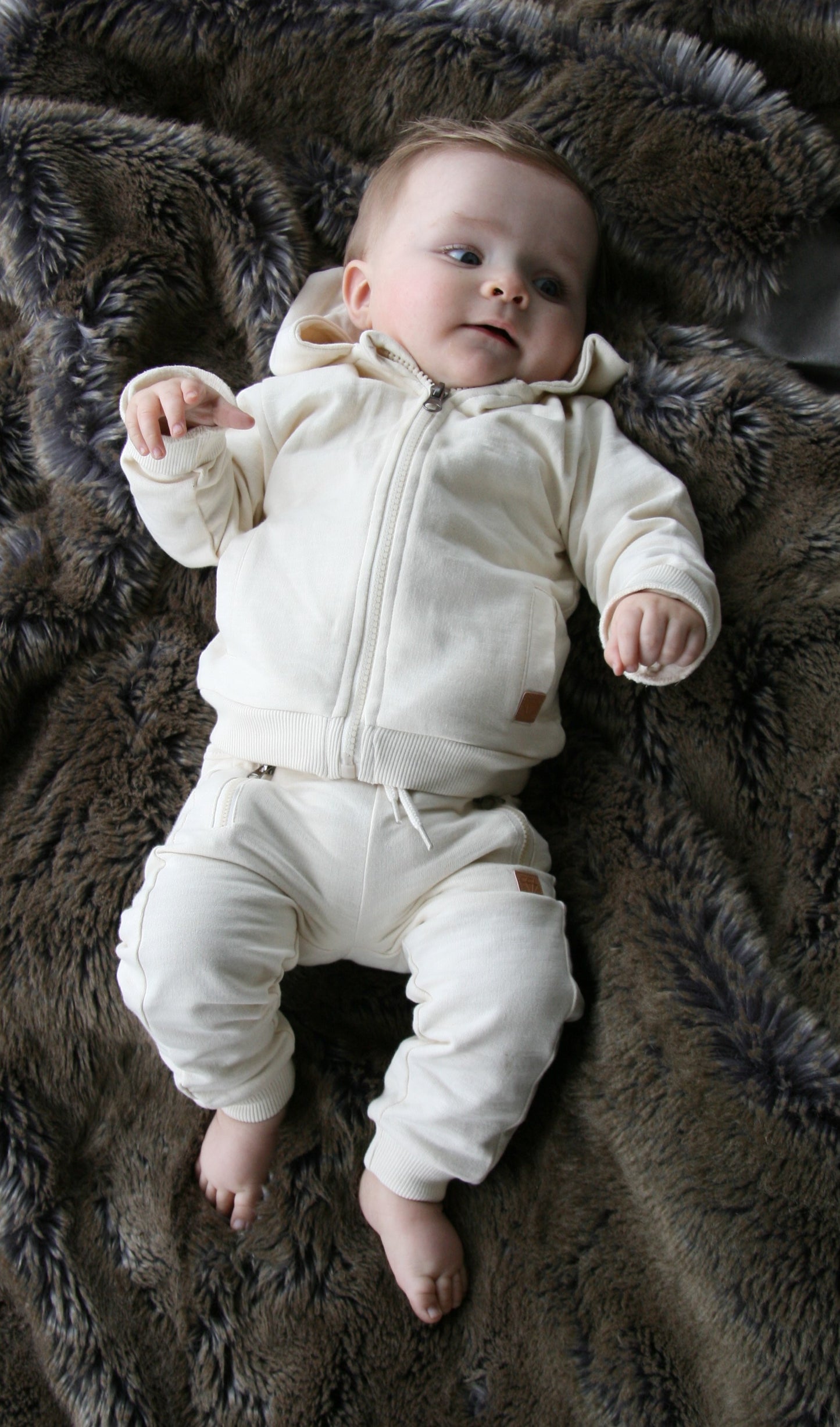 Little Chiq baby joggingbroek