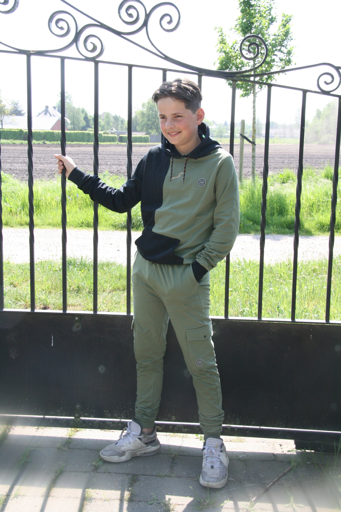LewyLou NO4 Hoodie