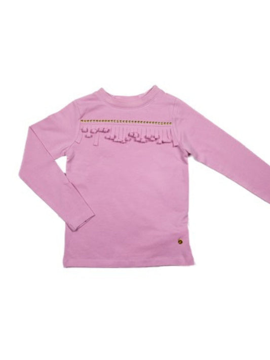 Funkle Girls Longsleeve roze