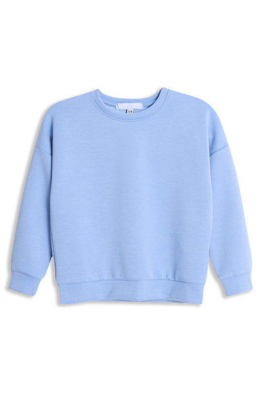 4PRESIDENT Sweater Merel Light Blue