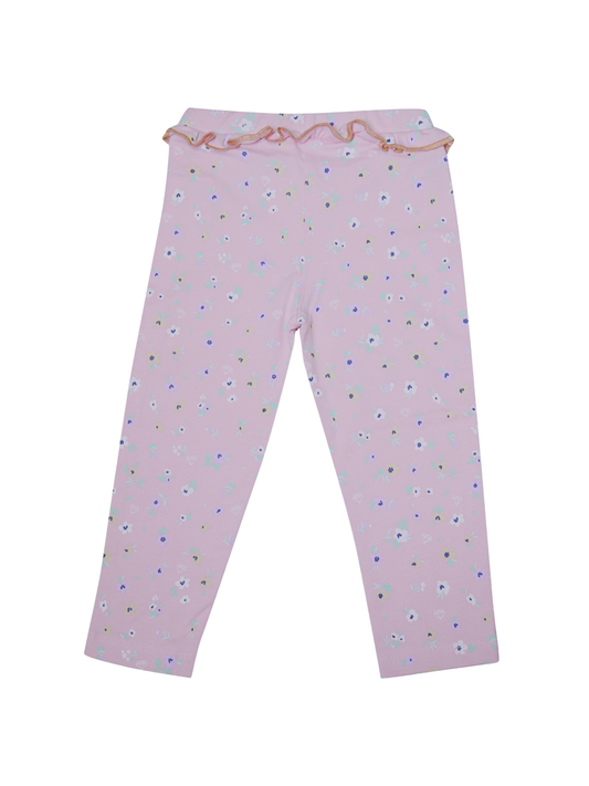 Little Chiq Baby legging Blushing Roze