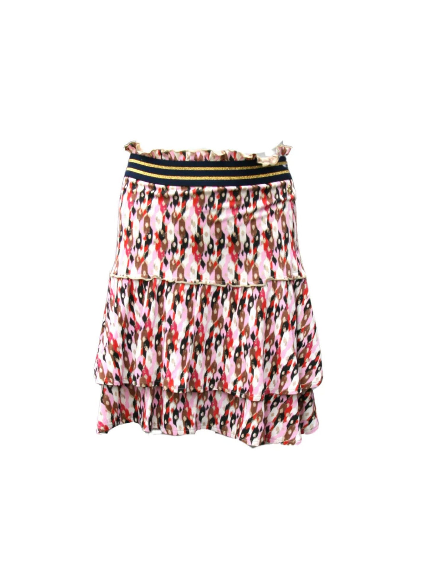 Funkle Girls Rok – Speelse Print & Ultiem Comfort – Premium Meisjesmode