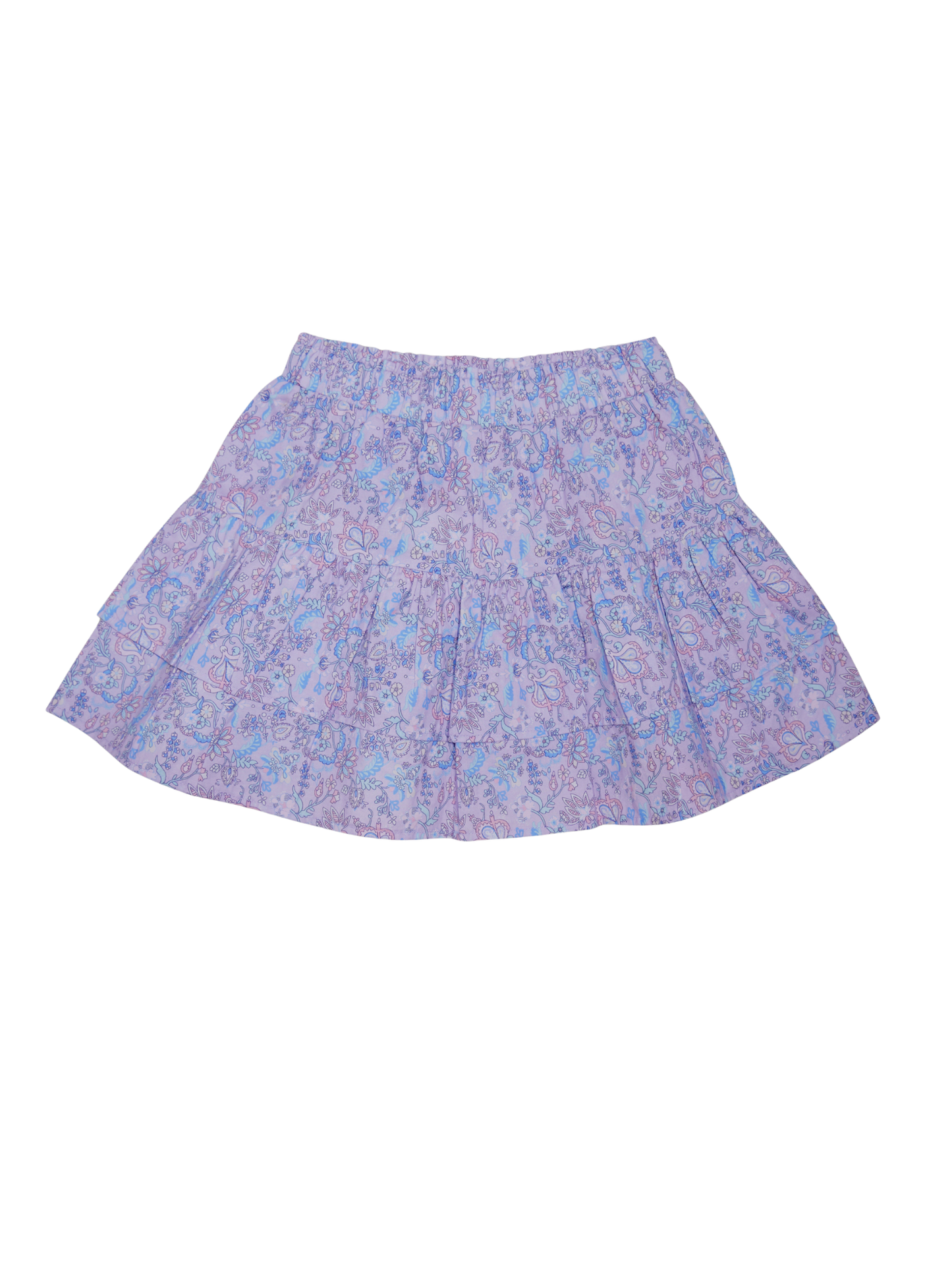 Funkle Rokje Oase – Pastel Blauw