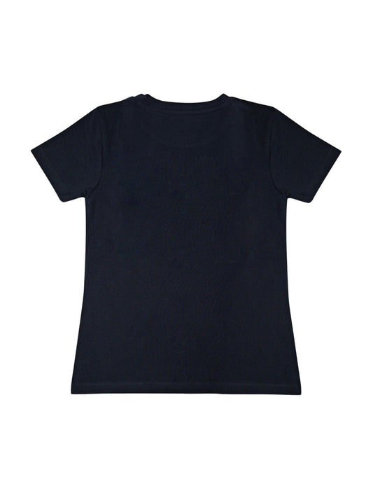 Funkle Logo Shirt – Black Jersey