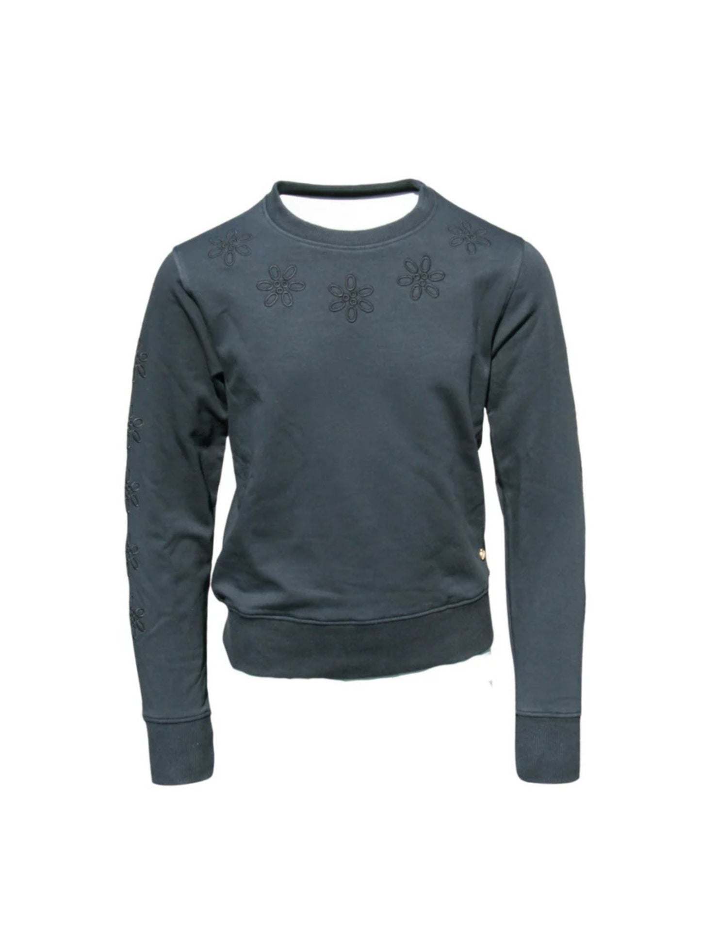Funkle Girls Sweater zwart