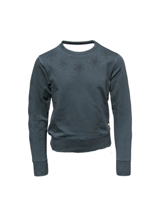 Funkle Girls Sweater zwart