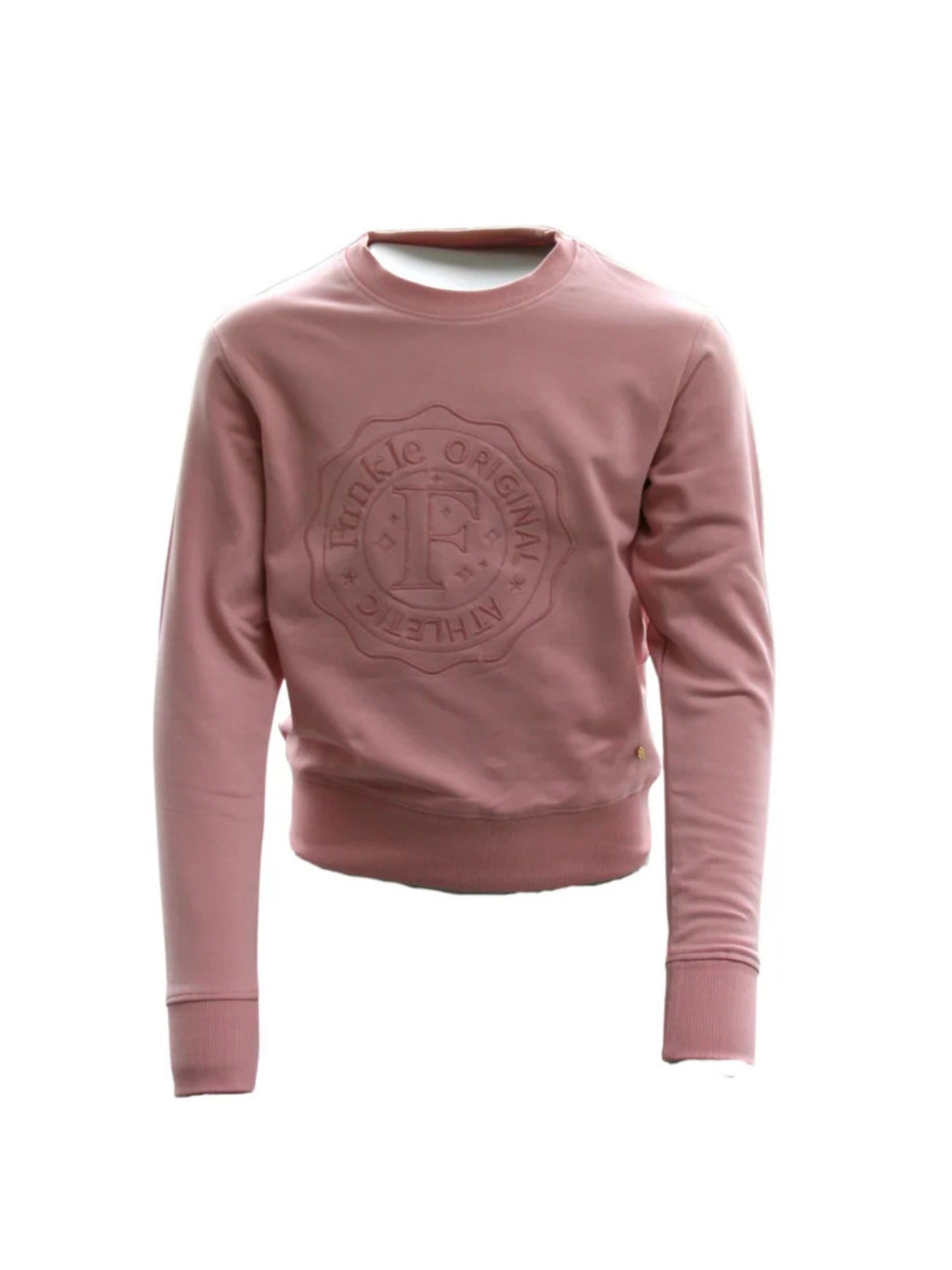 Funkle Girls Sweater roze