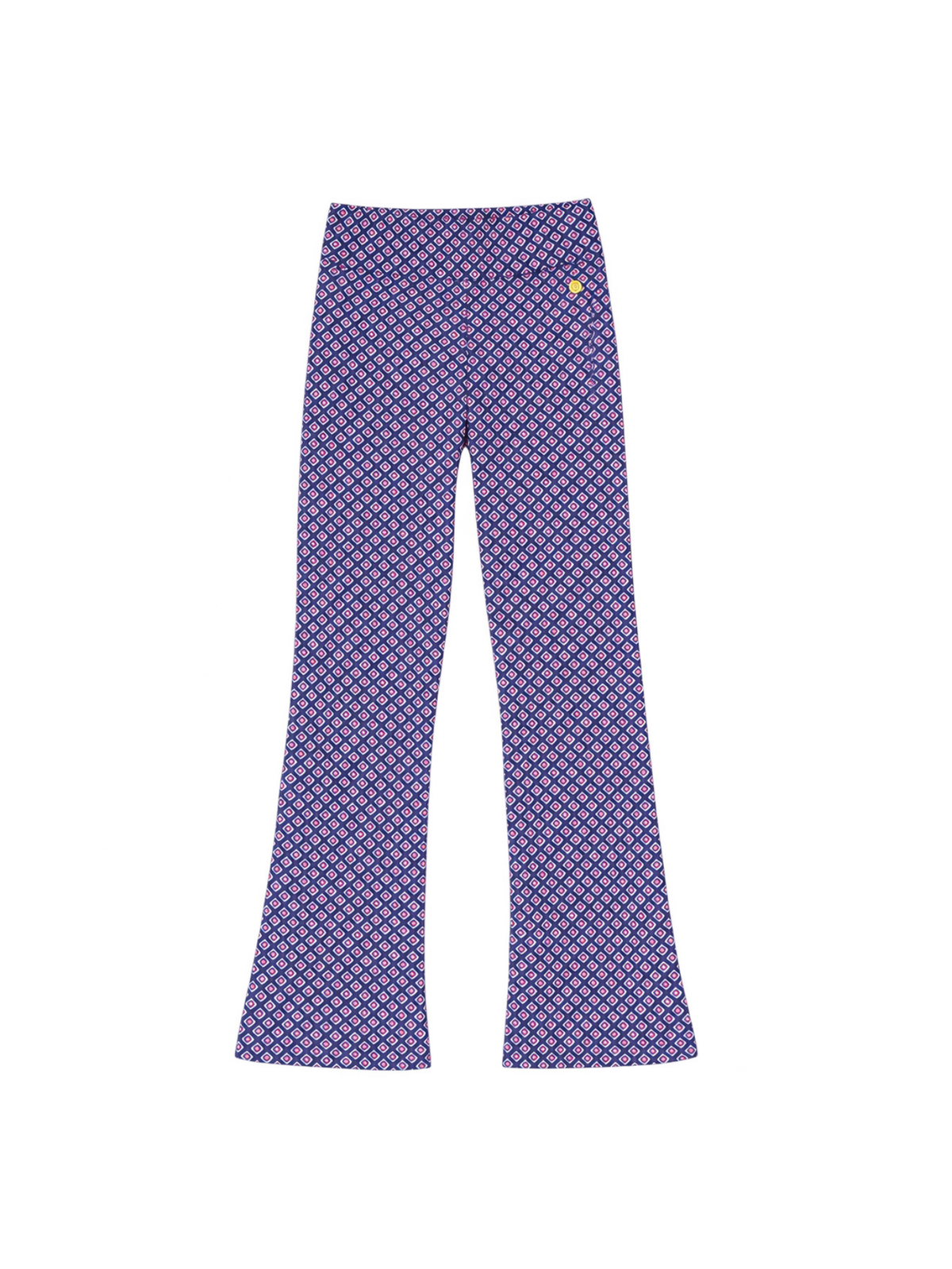 Funkle Girls Flared Pants