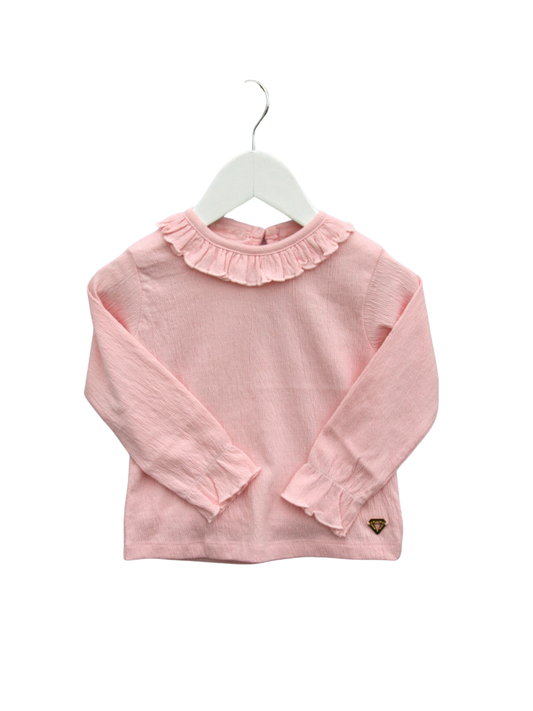 Little Chiq top licht rose