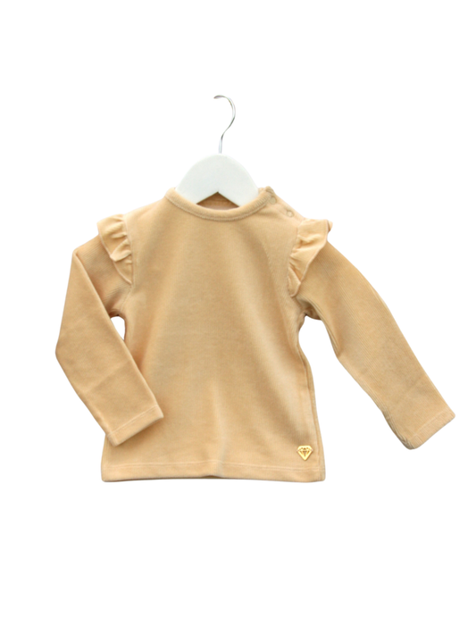 Little Chiq Baby top Ribstof