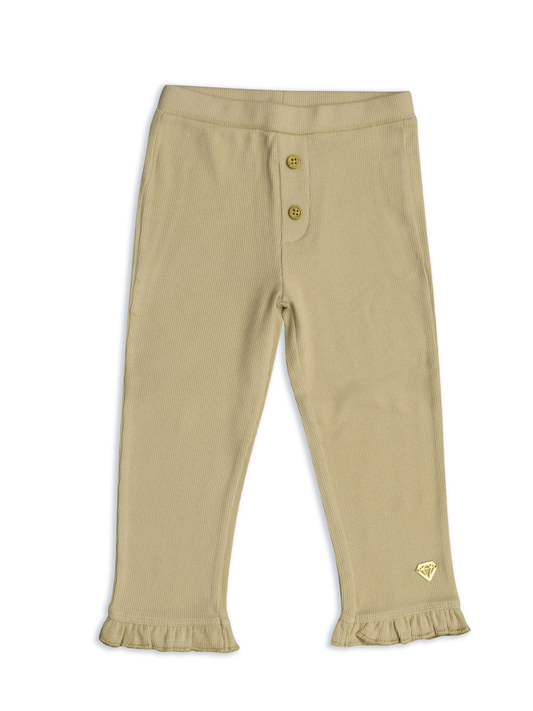 Little Chiq Baby Legging – Sand