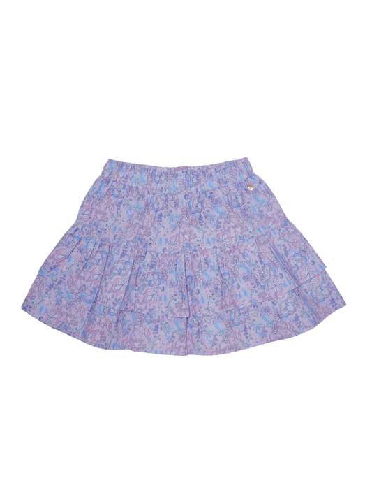 Funkle Rokje Oase – Pastel Blauw