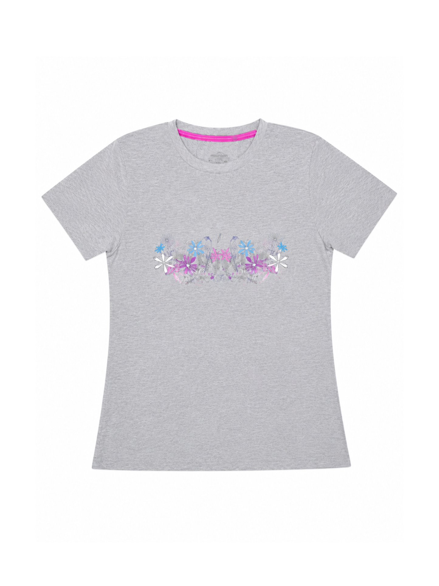 Funkle T-shirt Grey
